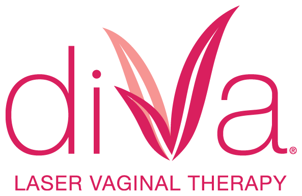 diVa Laser Vaginal Therapy logo.
