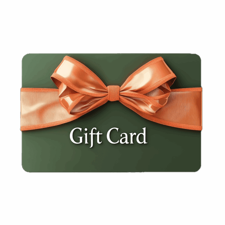 green gift card