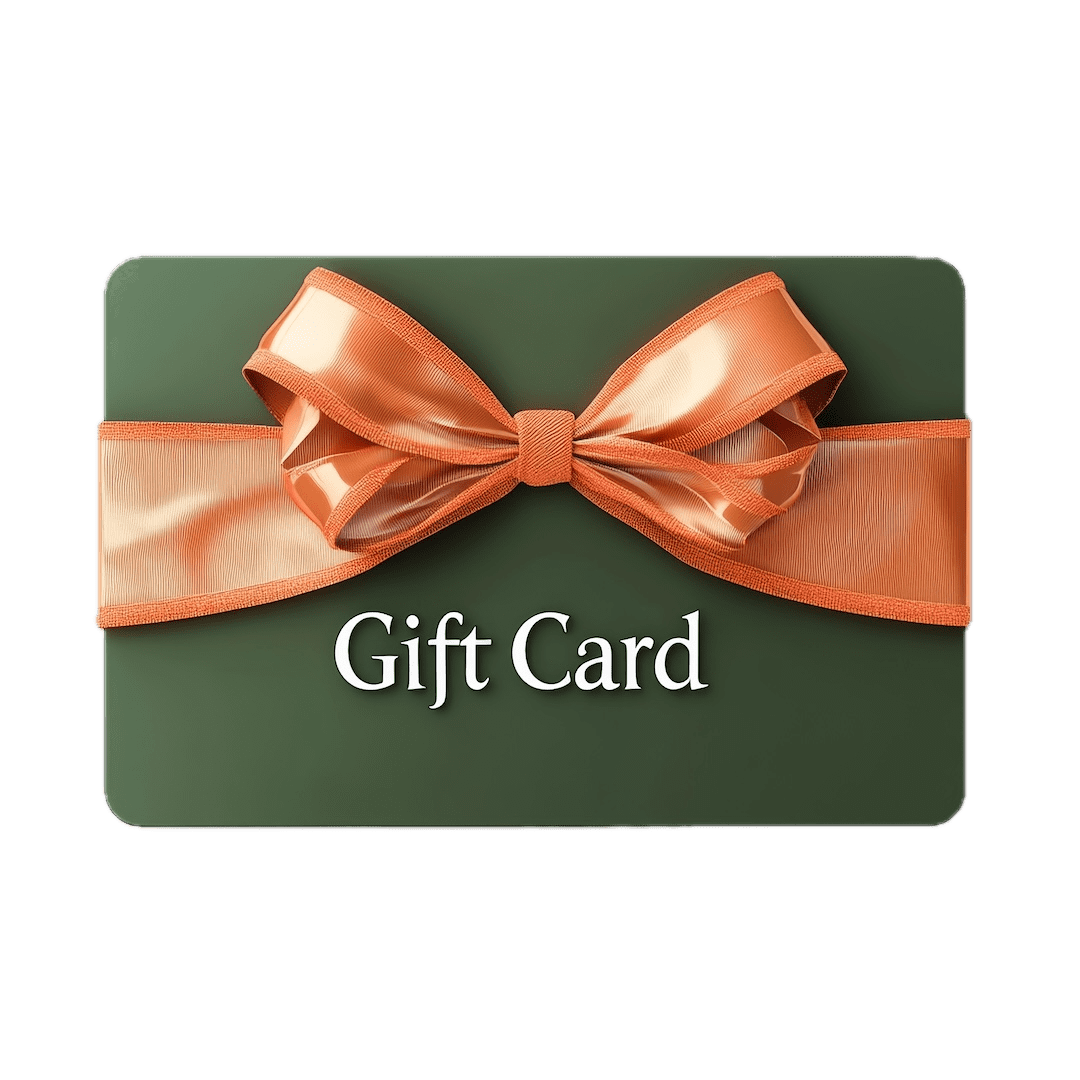 green gift card