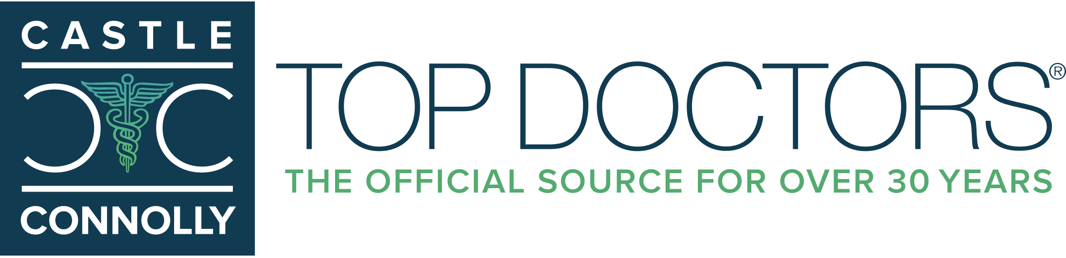 Castle Connolly Top Doctor award honoring Dr. Peter Capizzi among the nation’s best.