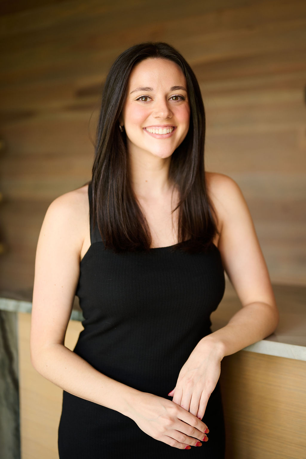 Sarah Van Horne aesthetician with Capizzi MD in Charlotte, North Carolina