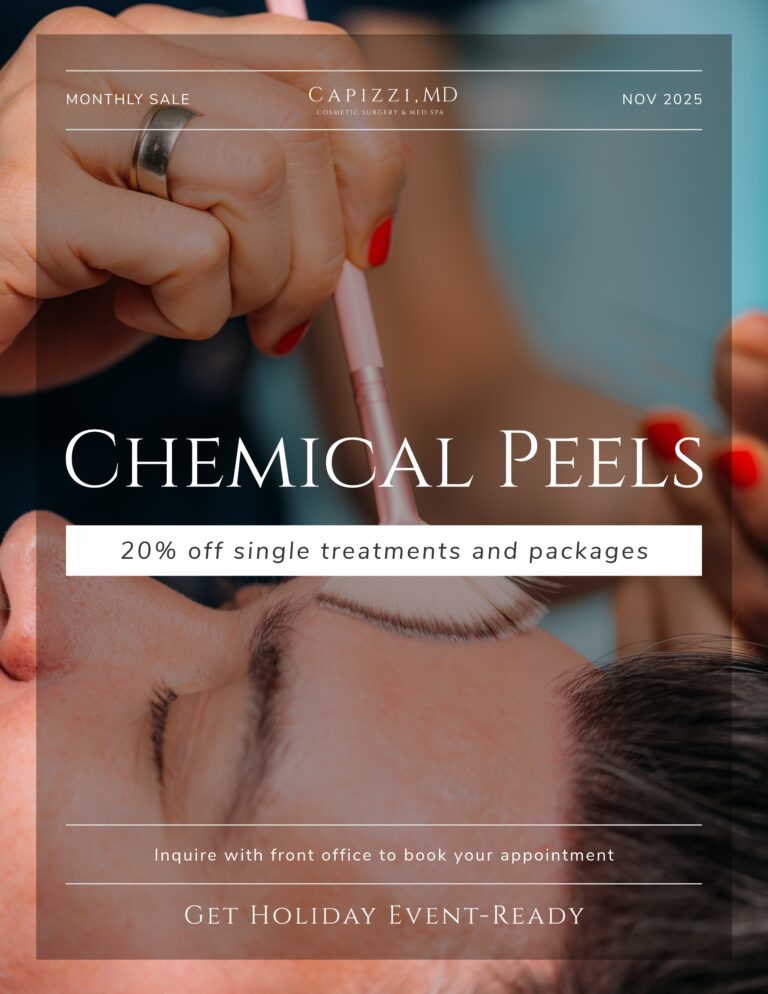 Chemical peels