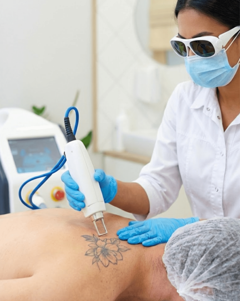 Tattoo Removal