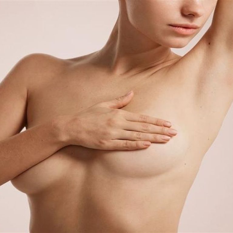 Breast Fat Transfer