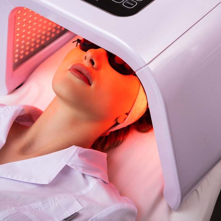 LED Light Therapy: Does It Really Work For Skincare & Aging?